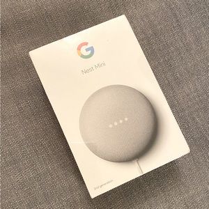Google Nest Mini
